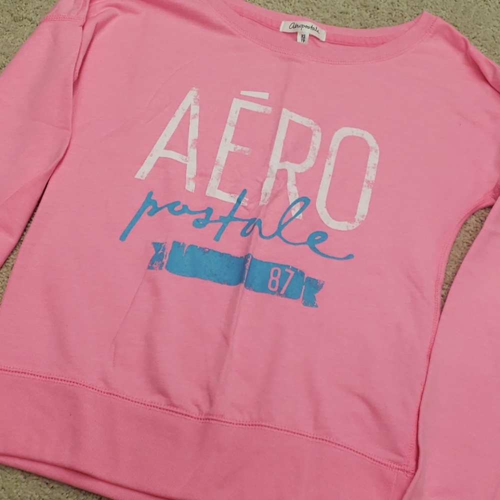 AEROPOSTALE long sleeve top